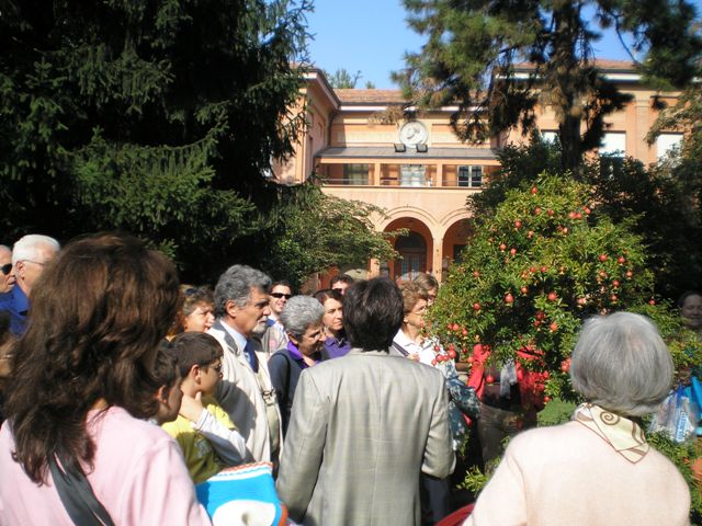 Visita guidata all''Orto Botanico di Bologna